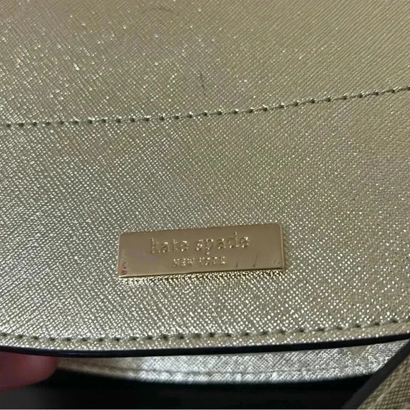 Kate Spade Beehive 🐝 Crossbody bag - Picture 4 of 10